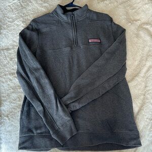 Vineyard Vines 1/4 zip, the sheep shirt